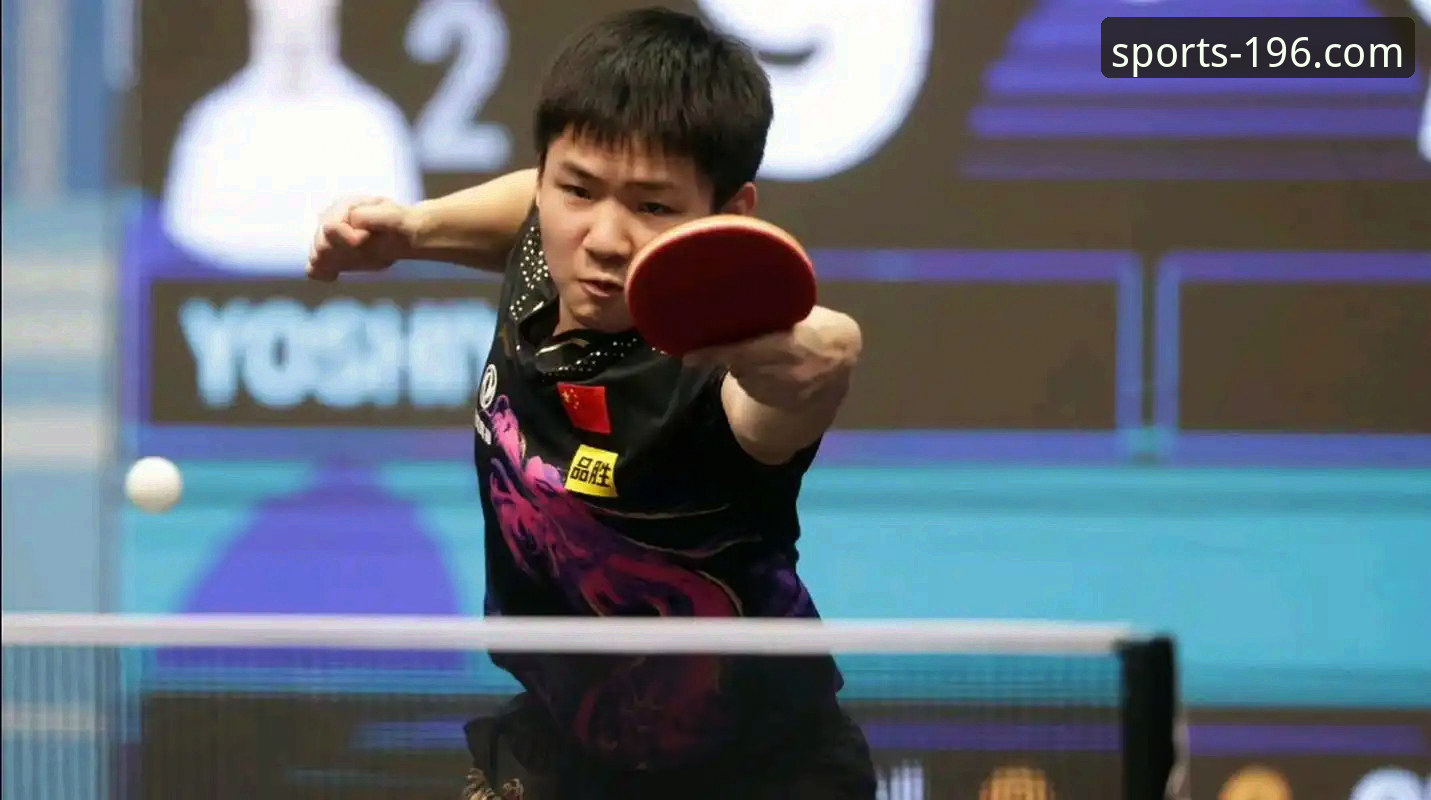 乒乓球小将崛起：2026卢森堡站U15女单夺冠实用观赛指南